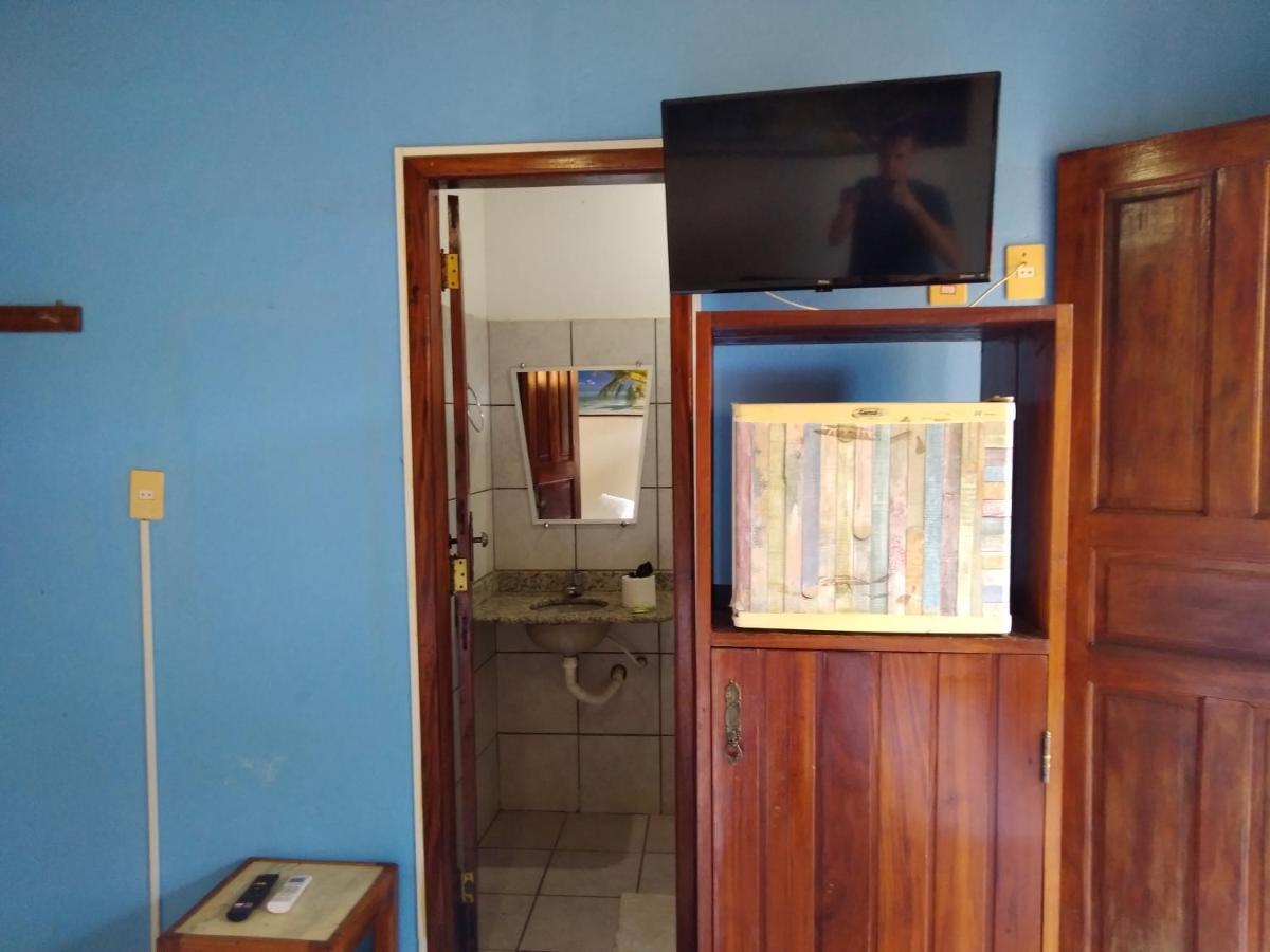 Pousada Caminho Da Concha Itacaré Cameră foto